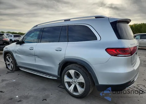 2020 Mercedes-Benz Gls 450 4Matic z USA, uszkodzony, nr VIN 4JGFF5KE0LA246653